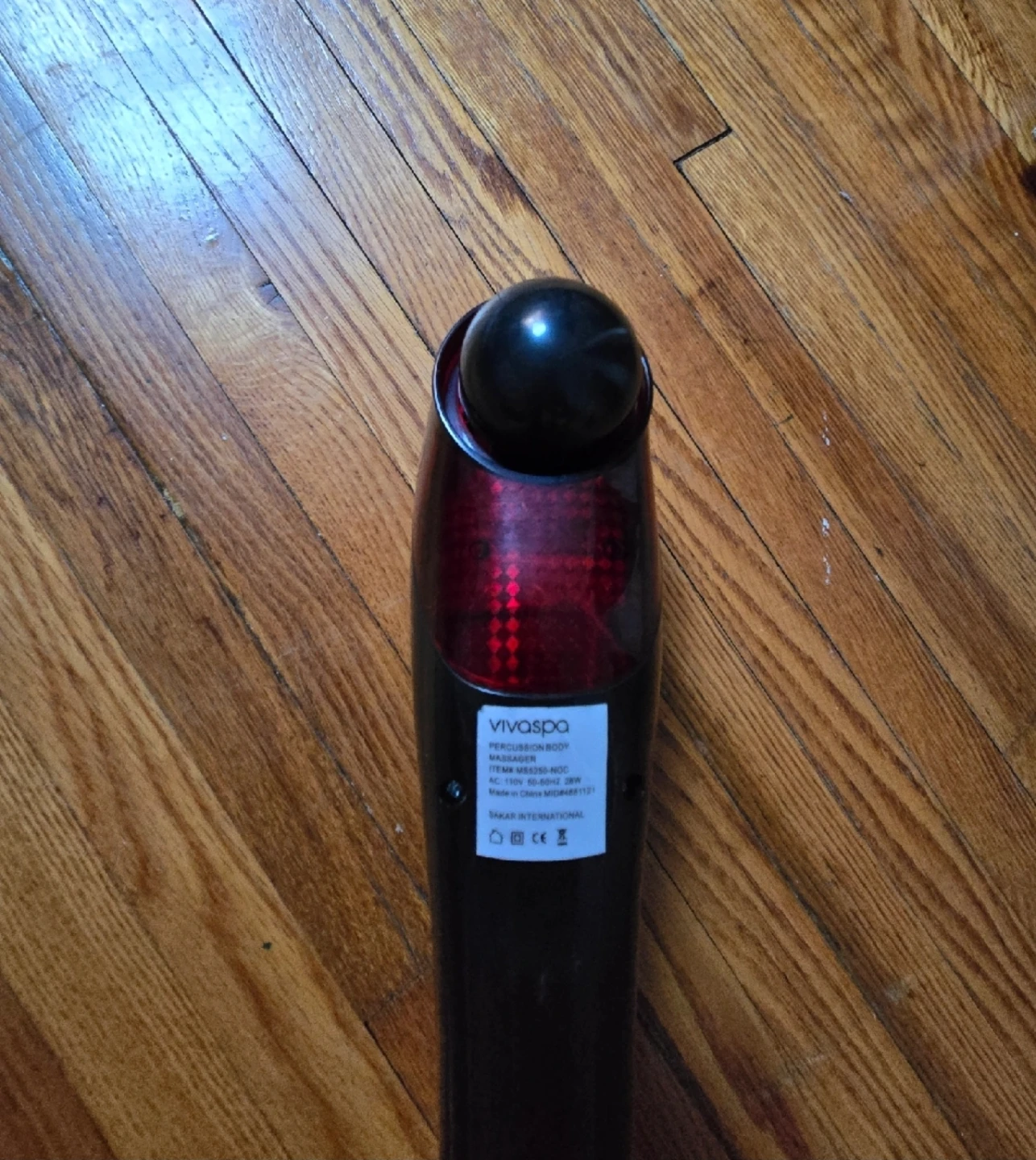 Vivaspa Percussion Body Massager 🏈 - photo 2
