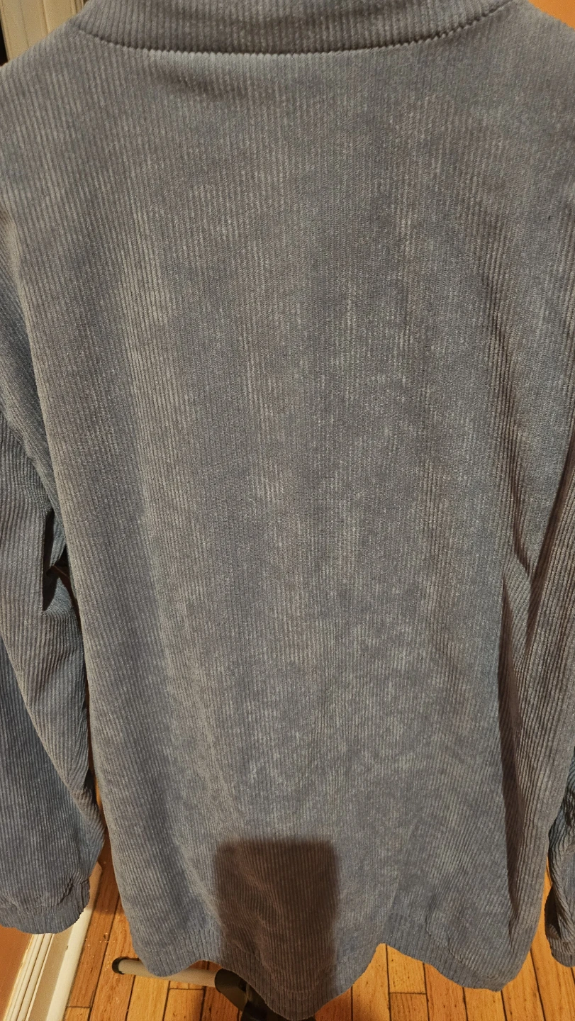 American Stitch Blue Corduroy Jacket - photo 4