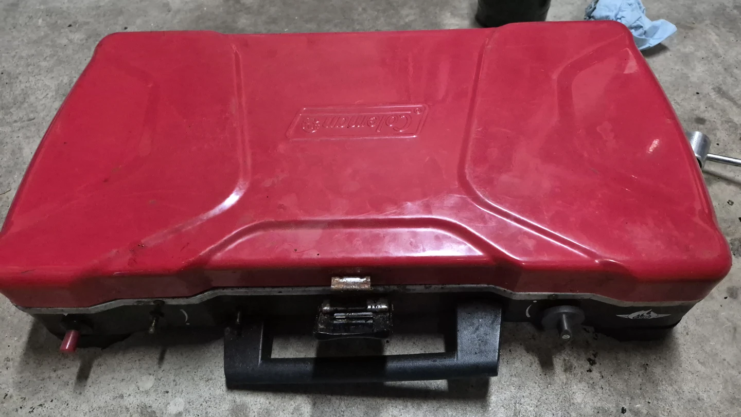 Coleman Propane Camping Stove