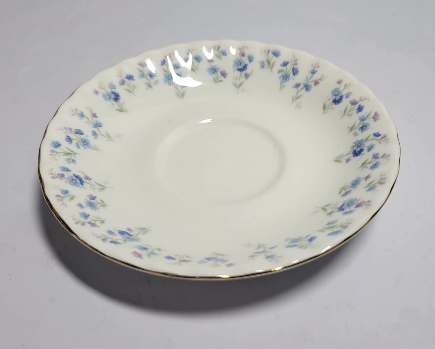 Royal Albert Memory Lane Saucer