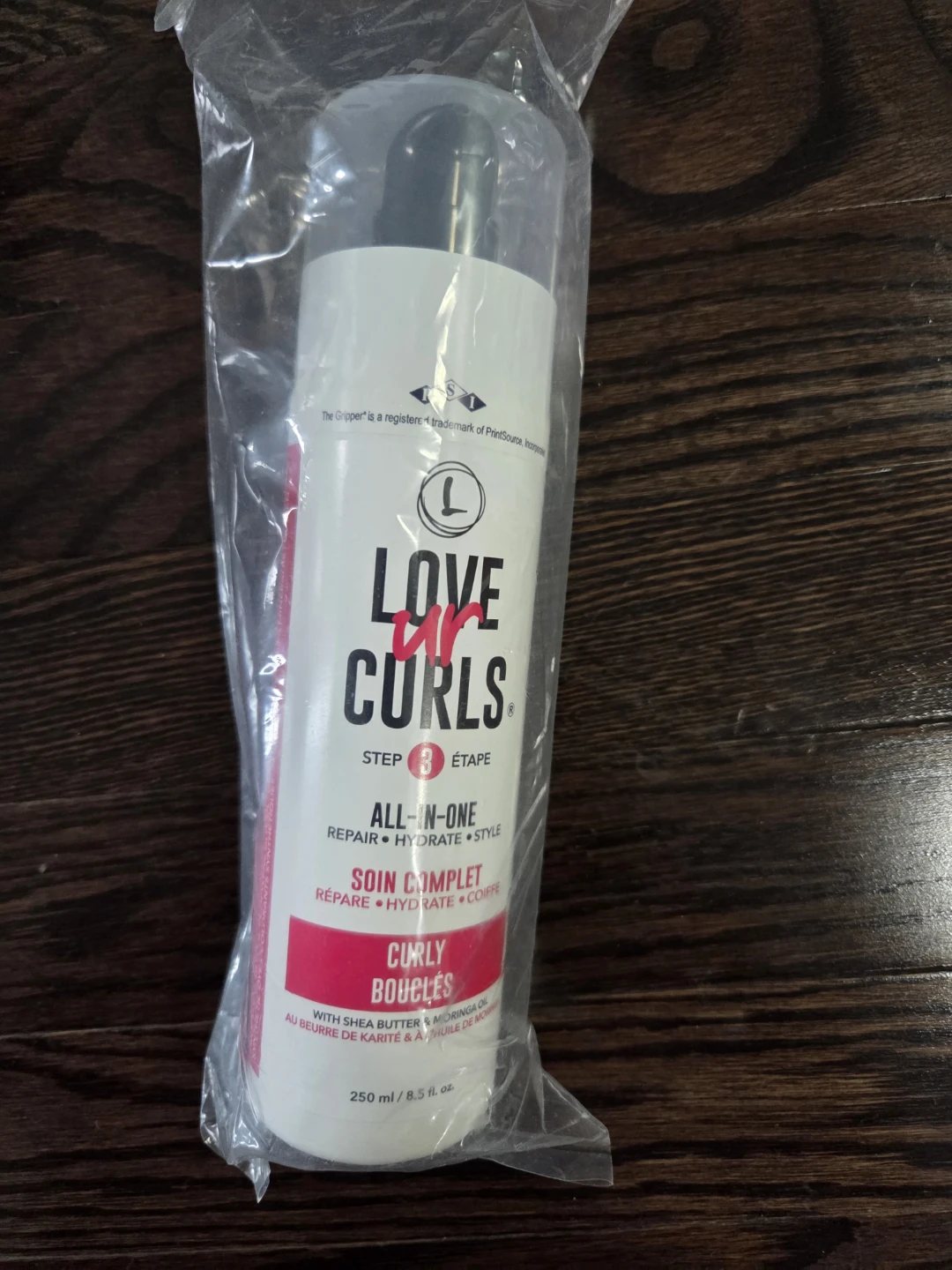 Love Ur Curls All-In-One Step 3