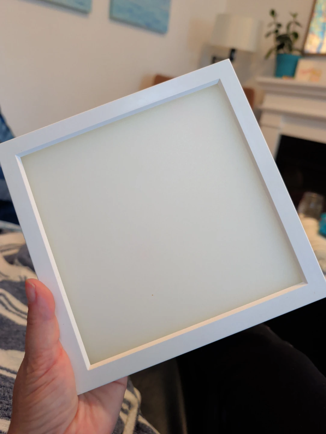 LED-SM8DL Square LED Light