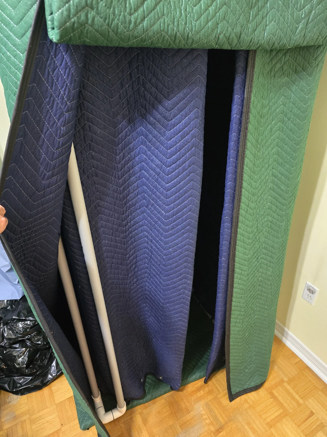 DIY Portable Vocal Booth - photo 2