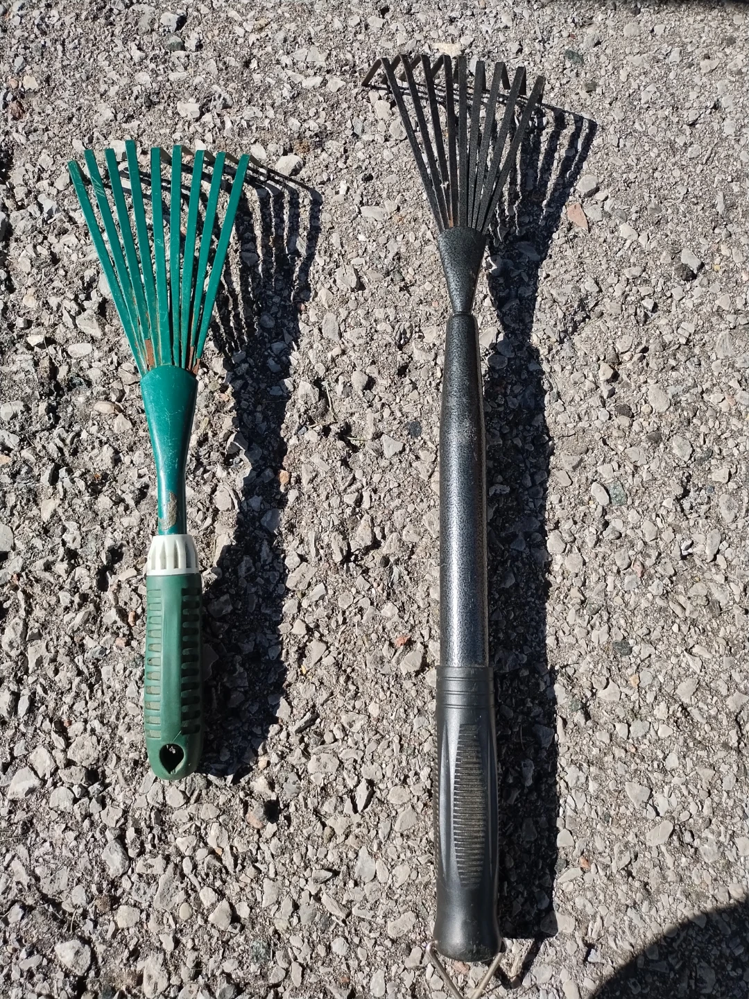 Rakes