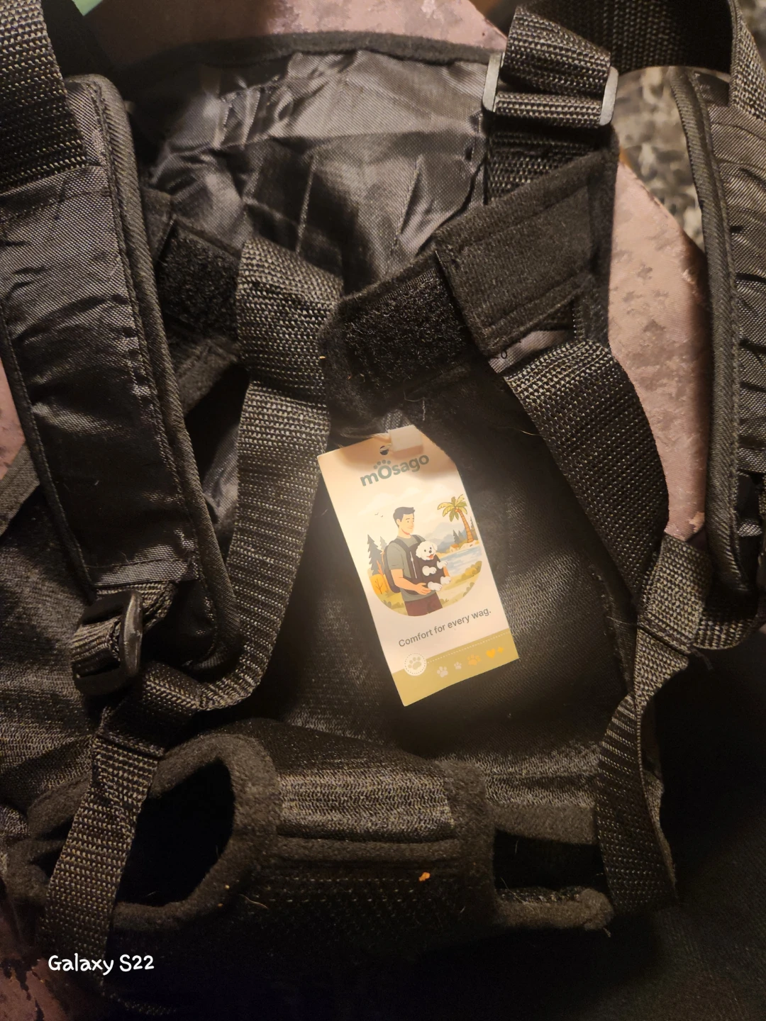 Mosago Dog Carrier Backpack