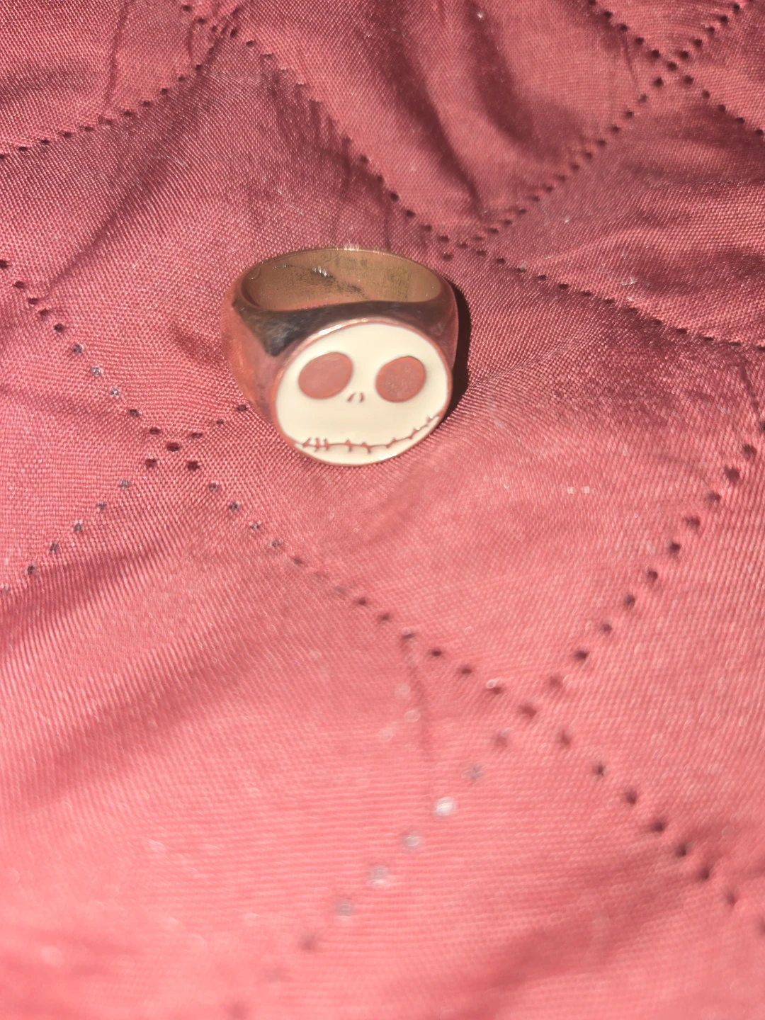 Jack Skellington Ring - photo 2