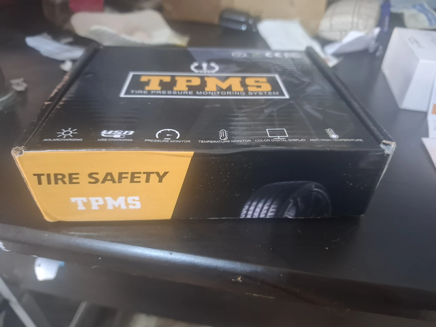 Tire Pressure Monitoring System T15 - photo 2
