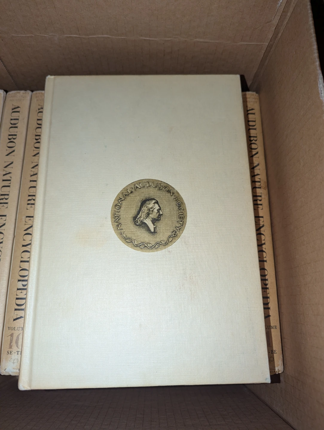 Audubon Nature Encyclopedia Set - photo 2