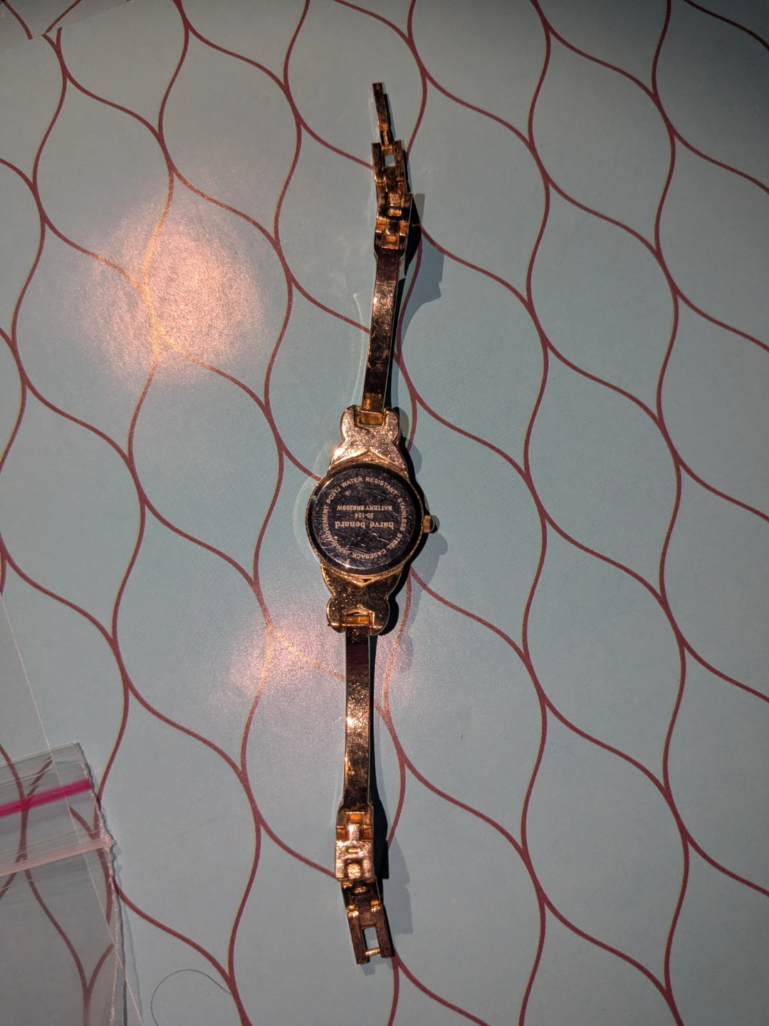 Classy dinner watch - photo 4