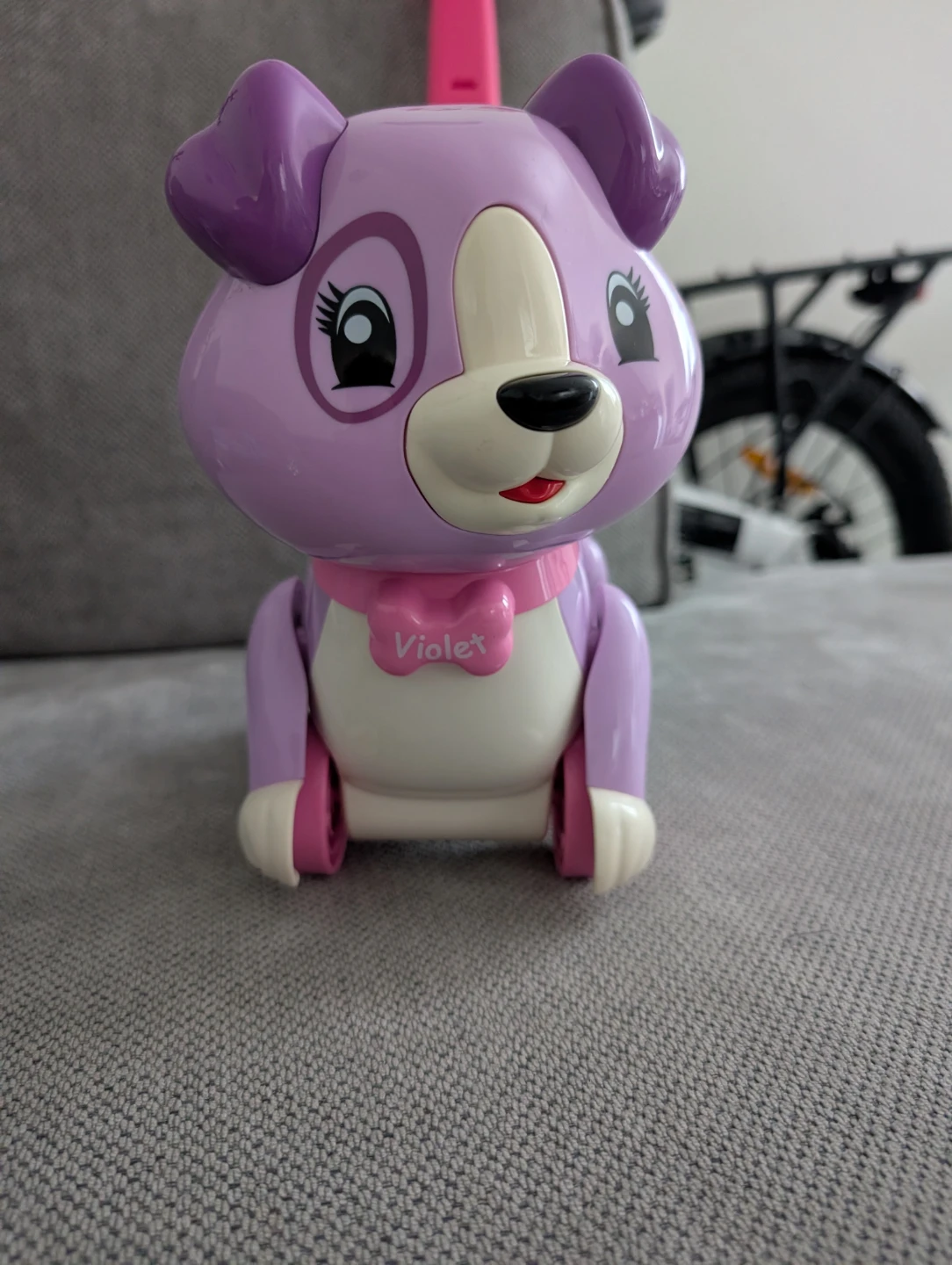 LeapFrog Violet Learning Toy