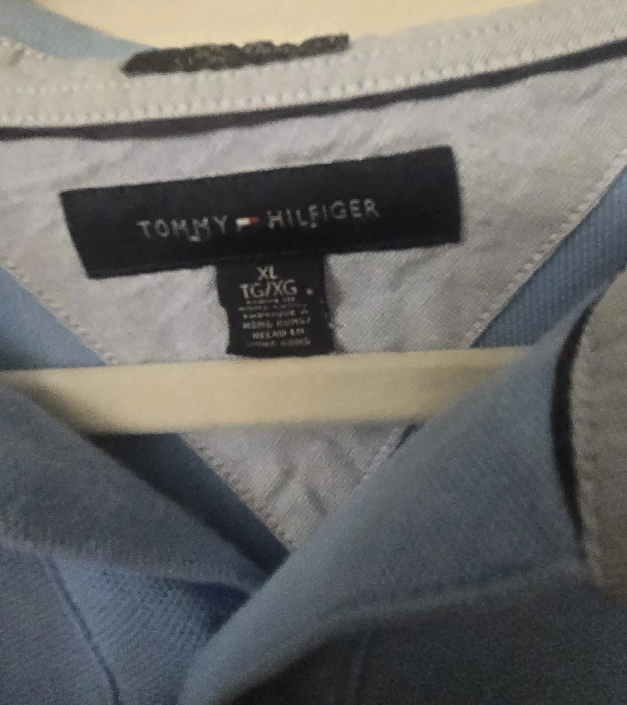Men's XL Polo-Golf Shirts.Under Armour, Nike, Adidas & TH. EUC. - photo 5