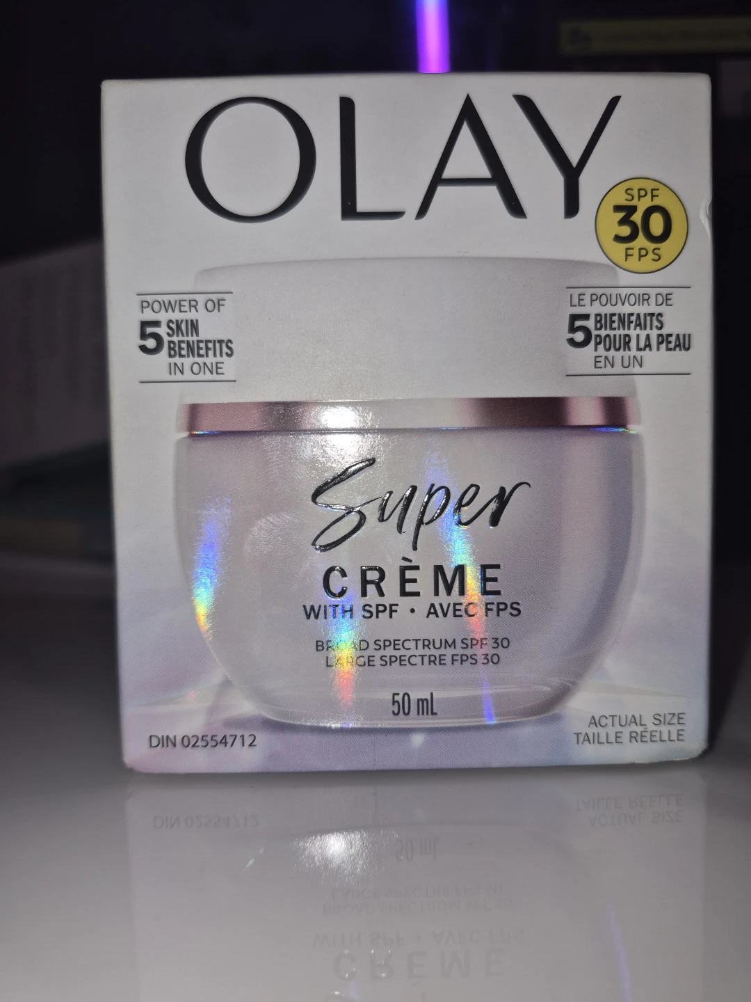 Olay Super Crème SPF 30 50ml
