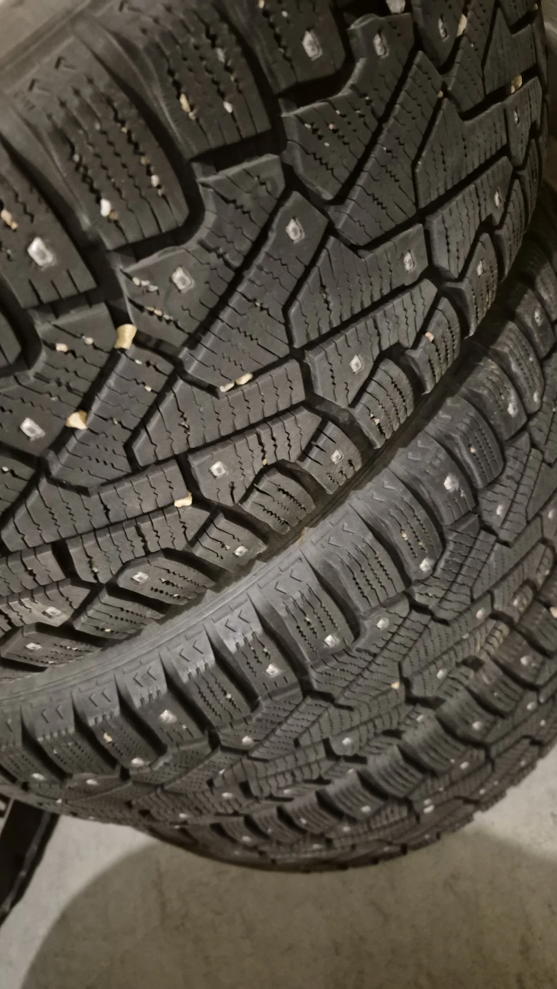 Pirelli Winter Tires 215/55 R16 - photo 2