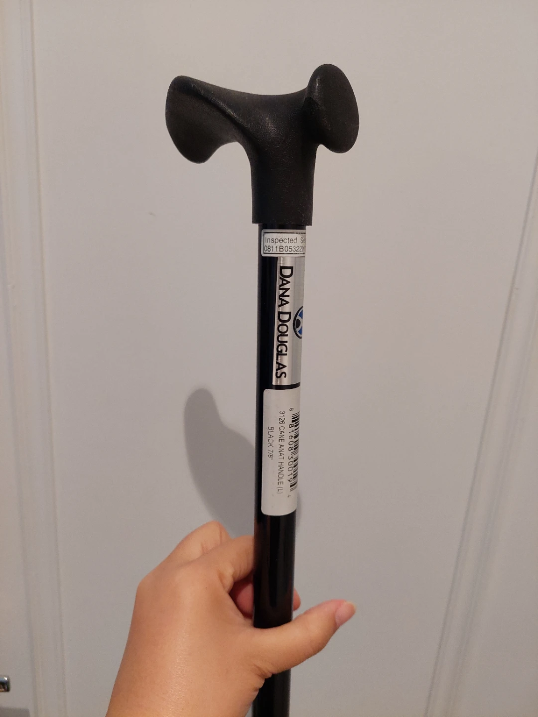 Dana Douglas Anatomical Handle Cane 🏈