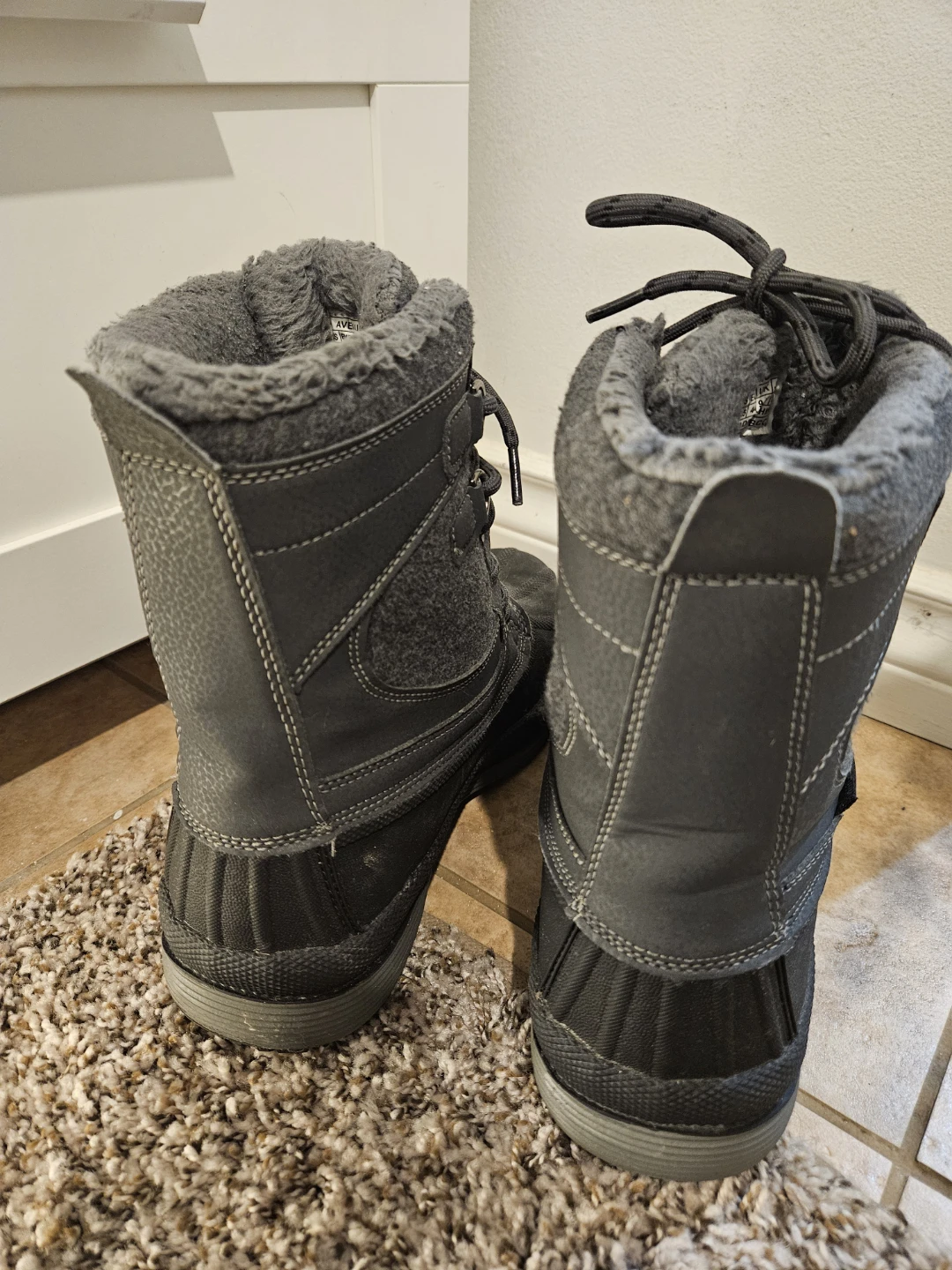 Avenue Men's Winter Boots - photo 2