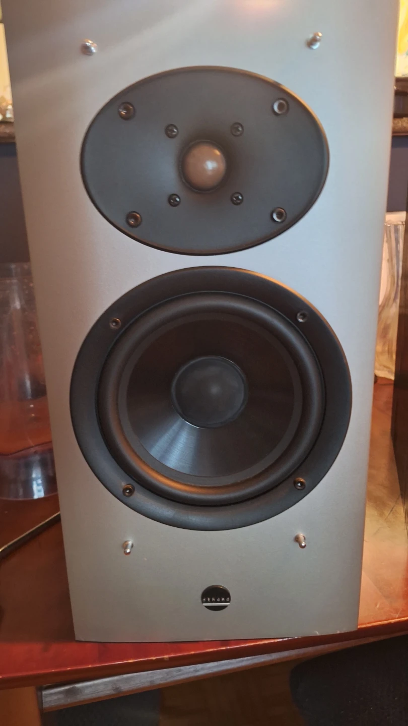 Athena Technologies AS-B2-1 Bookshelf Speakers - photo 2
