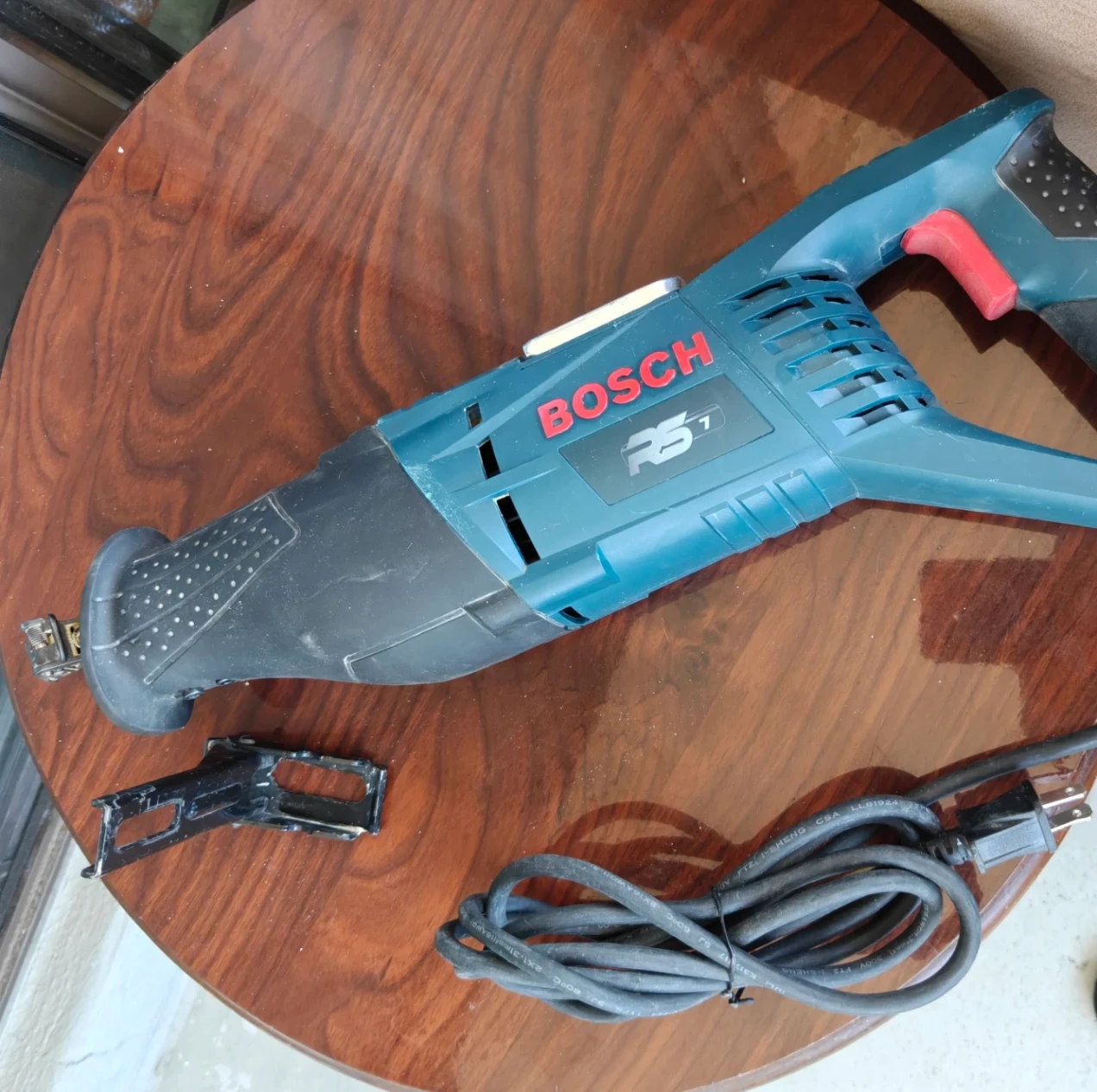 Bosch RS7 Reciprocating Saw - photo 2