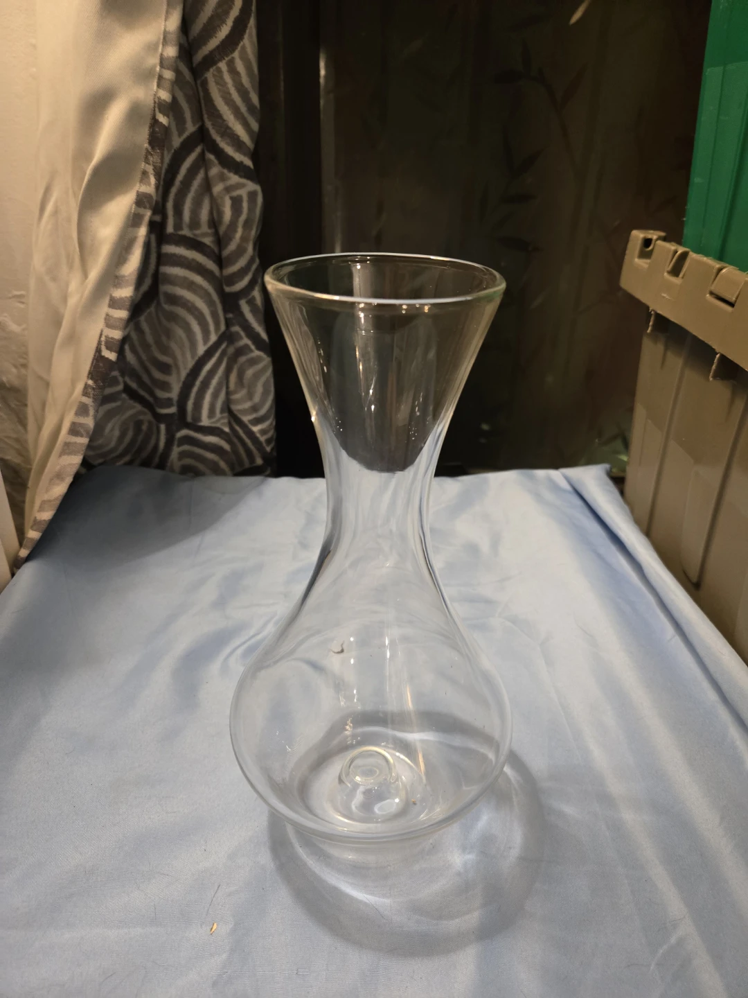 Ravenscroft Lead Free Crystal Wine Decanter Carafe