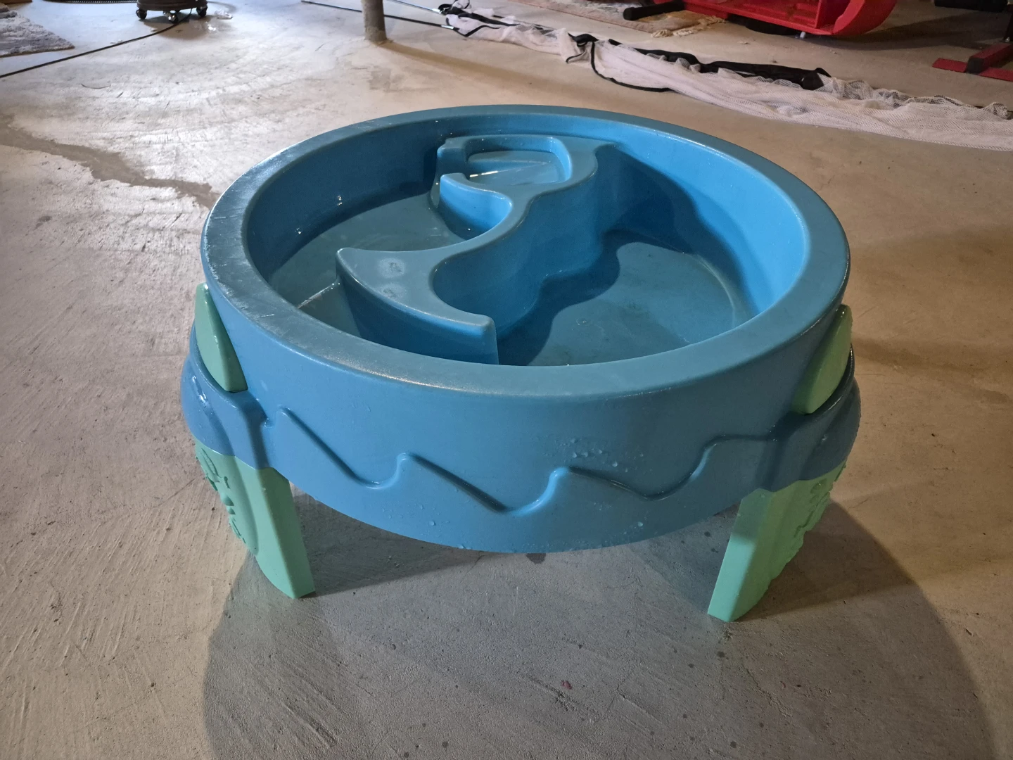 Little Tikes Turtle water table