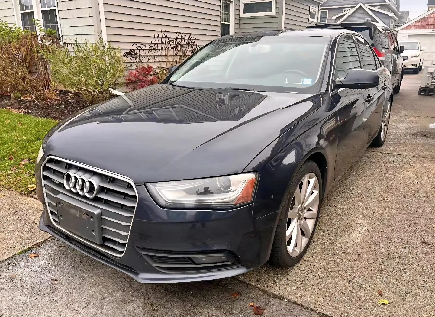 Audi A4 Quattro  2.0T S line