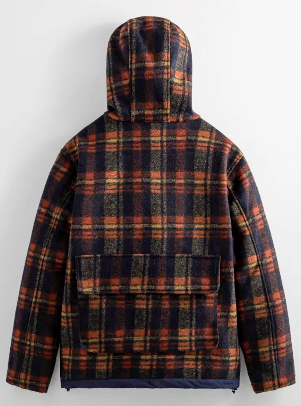 Parka Hoodie with Liner - photo 2