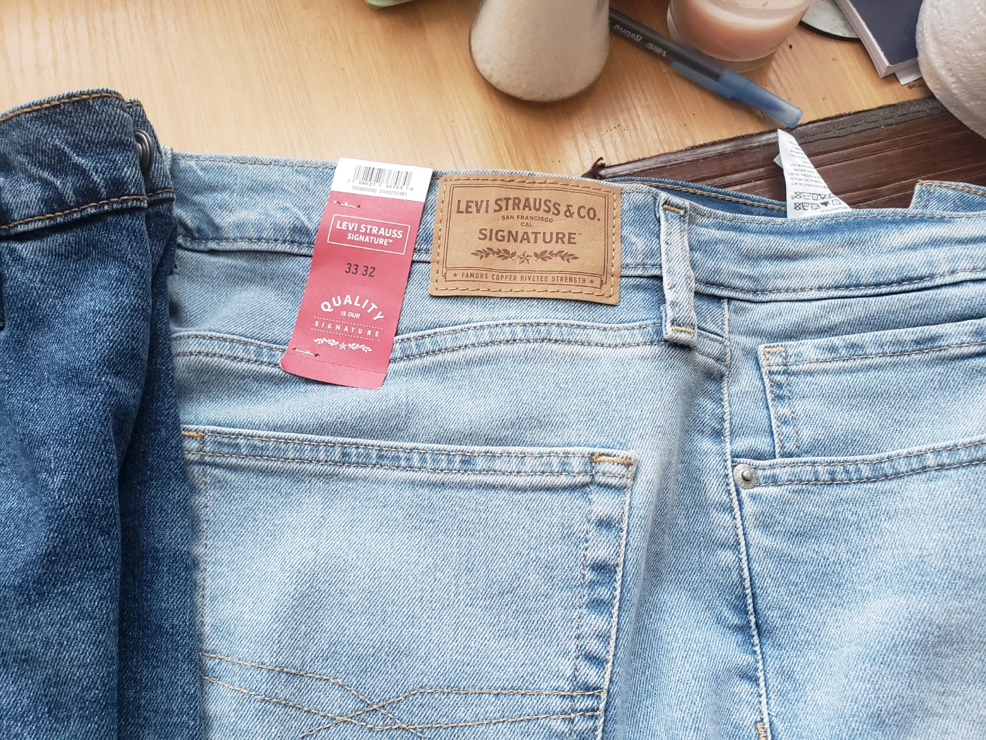 Levi Strauss & Co. Signature Jeans