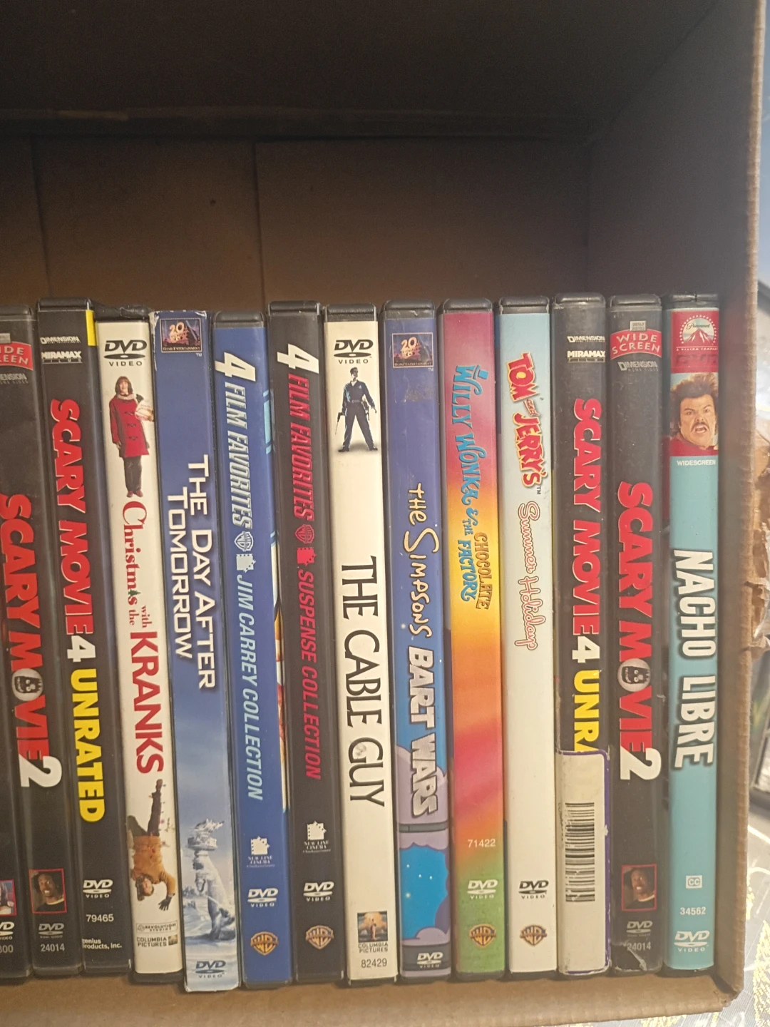 DVDs 🏈 - photo 2