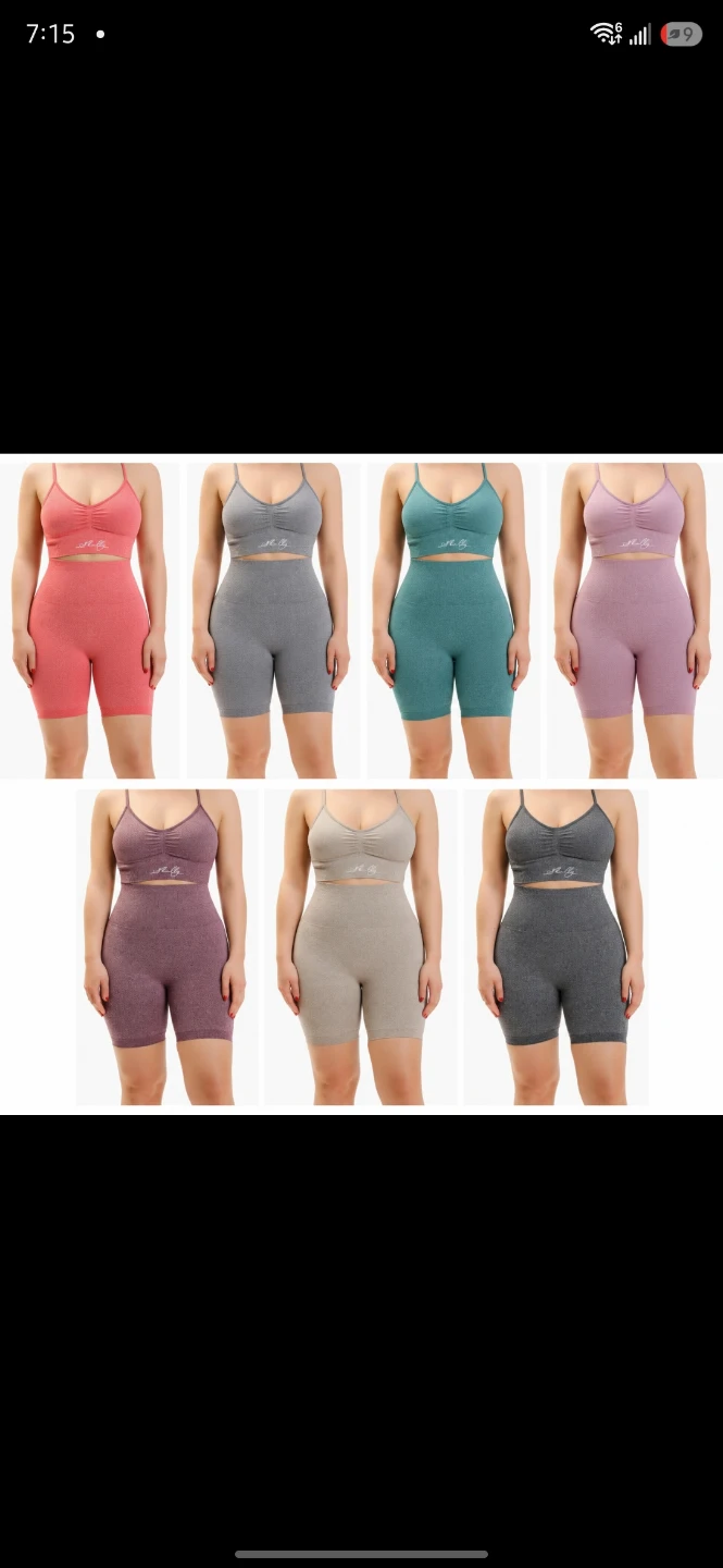 Butt lifting - Activewear Gym sets - NEW - photo 5