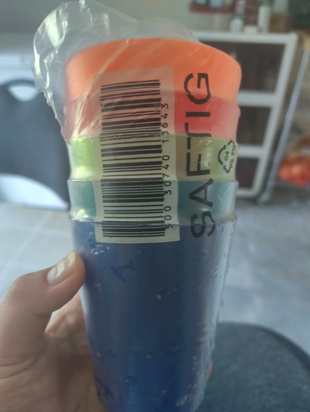IKEA SAFTIG Plastic Cups - photo 2