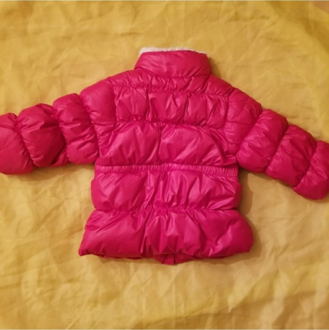 Old Navy Toddler Puffer Jacket 🏈 - photo 2