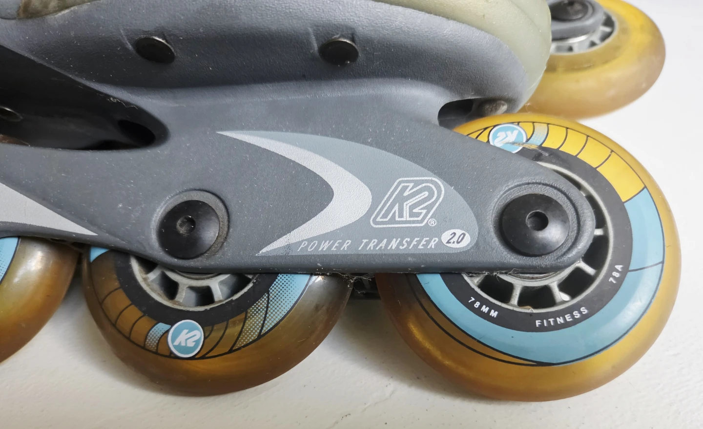 K2 Impulse LS Inline Skates - photo 3