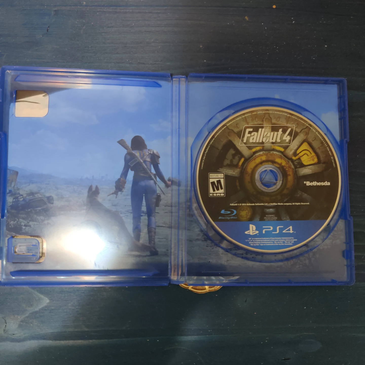 Set of 5 PlayStation 4 Games 5$ each - photo 5