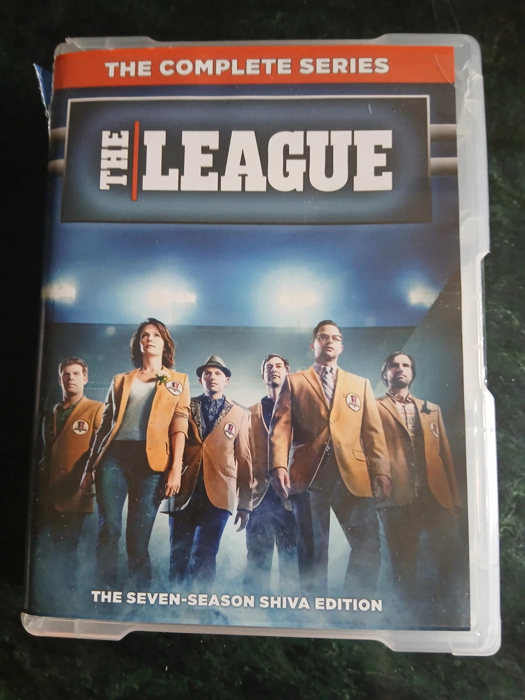 The League: The Complete Series DVD