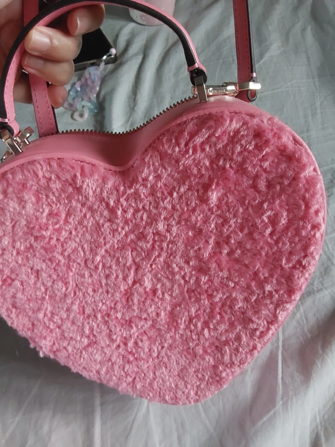 Kate Spade Heart Crossbody Bag