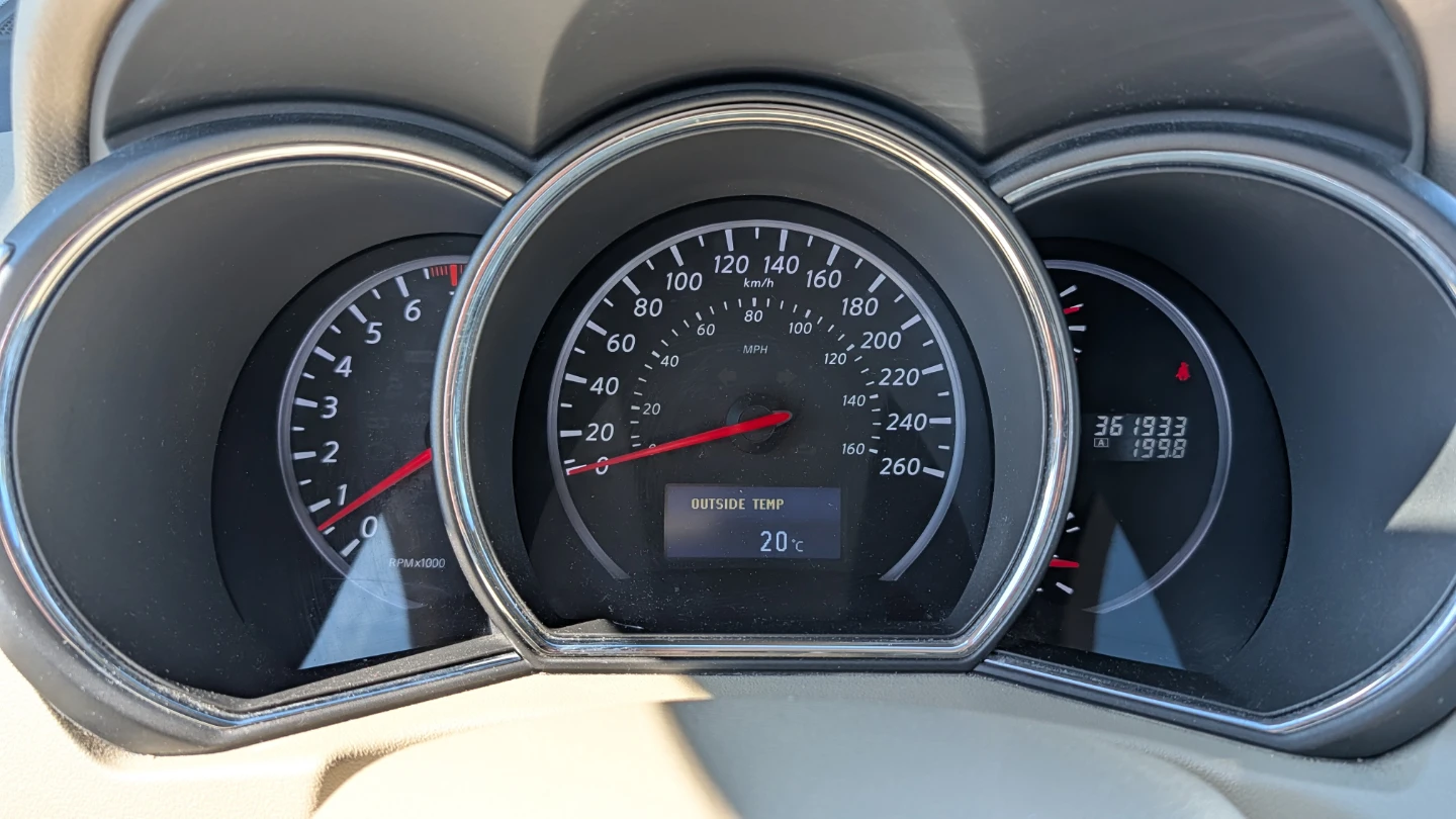 2011 Nissan Murano for sale - photo 5