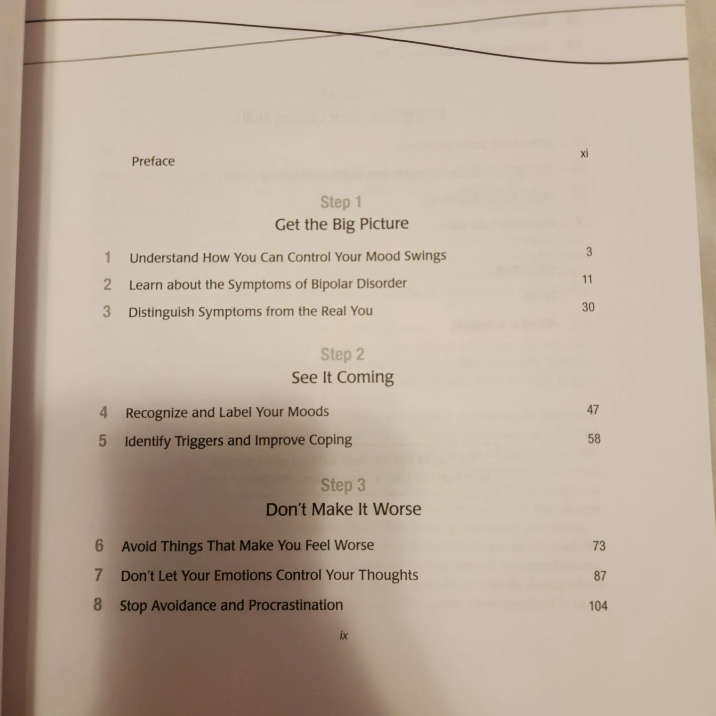 The Bipolar Workbook, Second Edition - photo 2