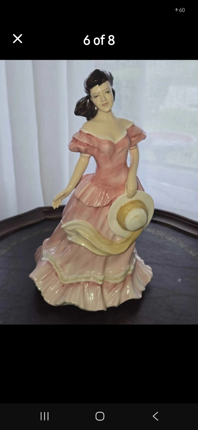Estate Sale: Royal Doulton Figurines - Pretty Ladies Collection - photo 5