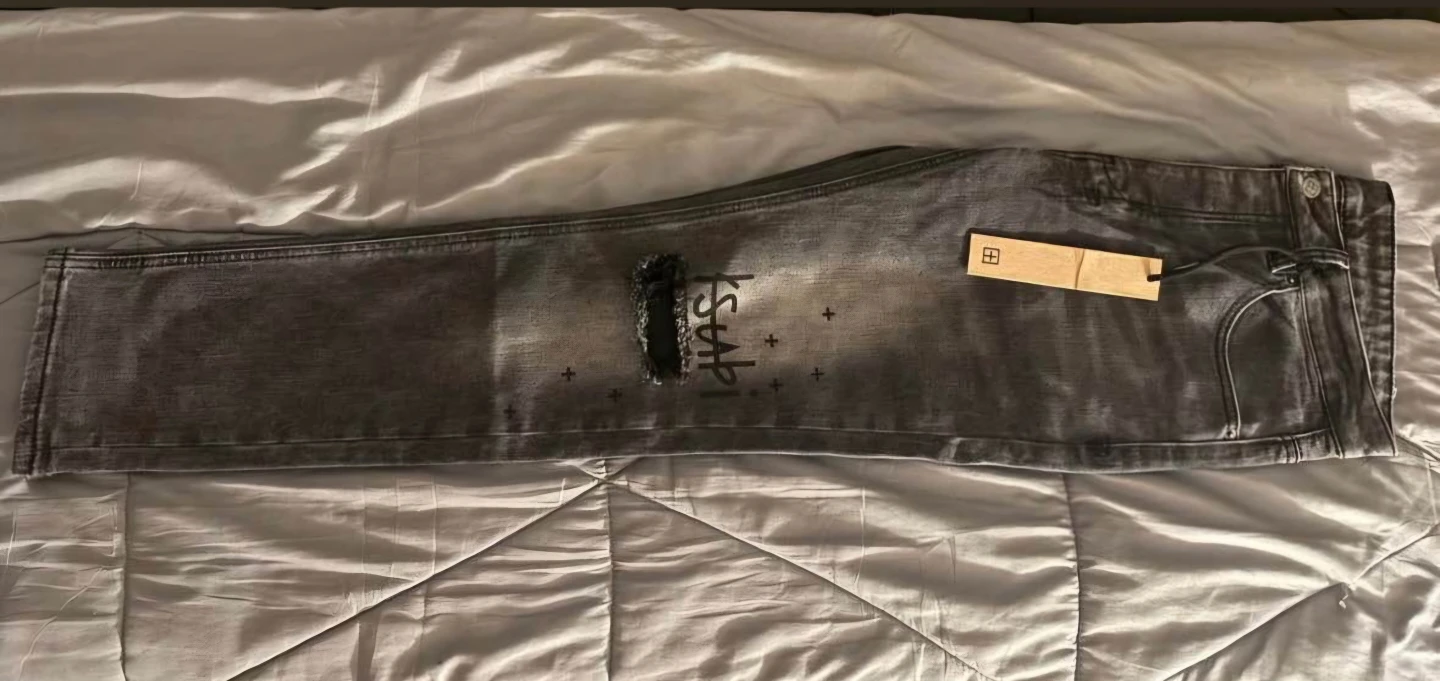 Ksubi Van Winkle Jeans Size 33