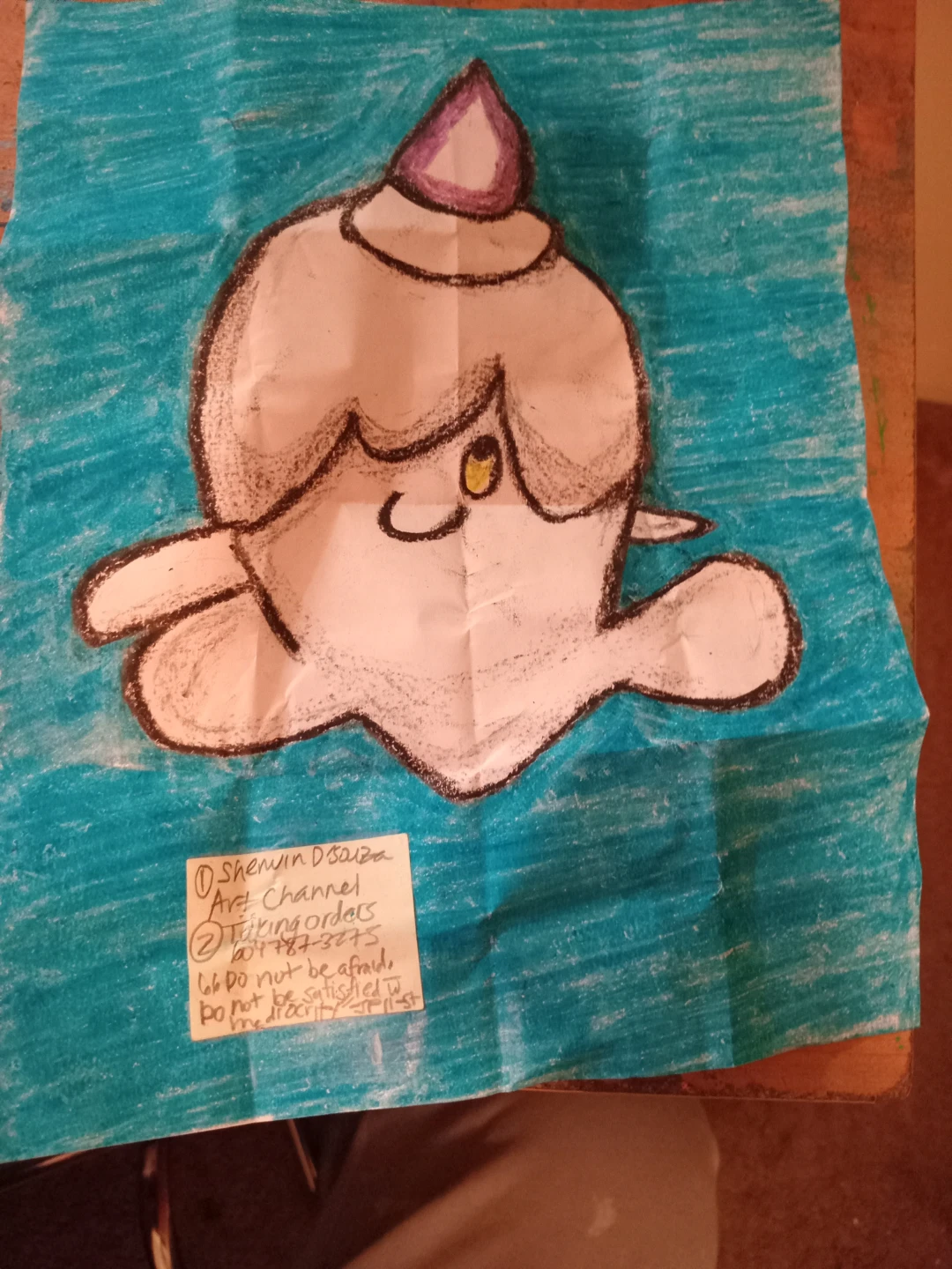 CANDLE POKÉMON BY CUSTOM ARTIST SHERWIN - photo 5