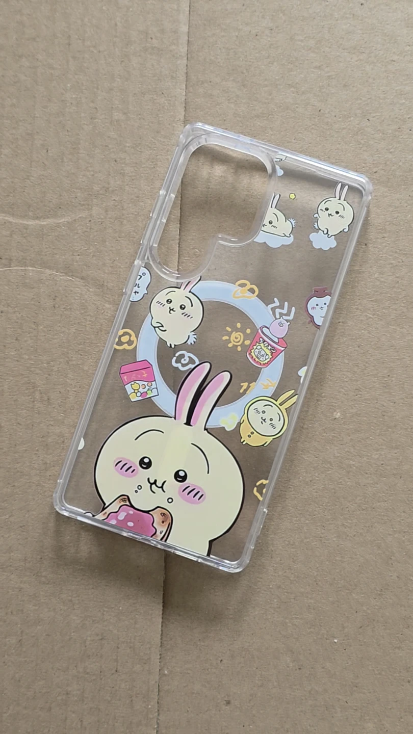 GALAXY S25 ULTRA phonecase (Chiikawa usagi)