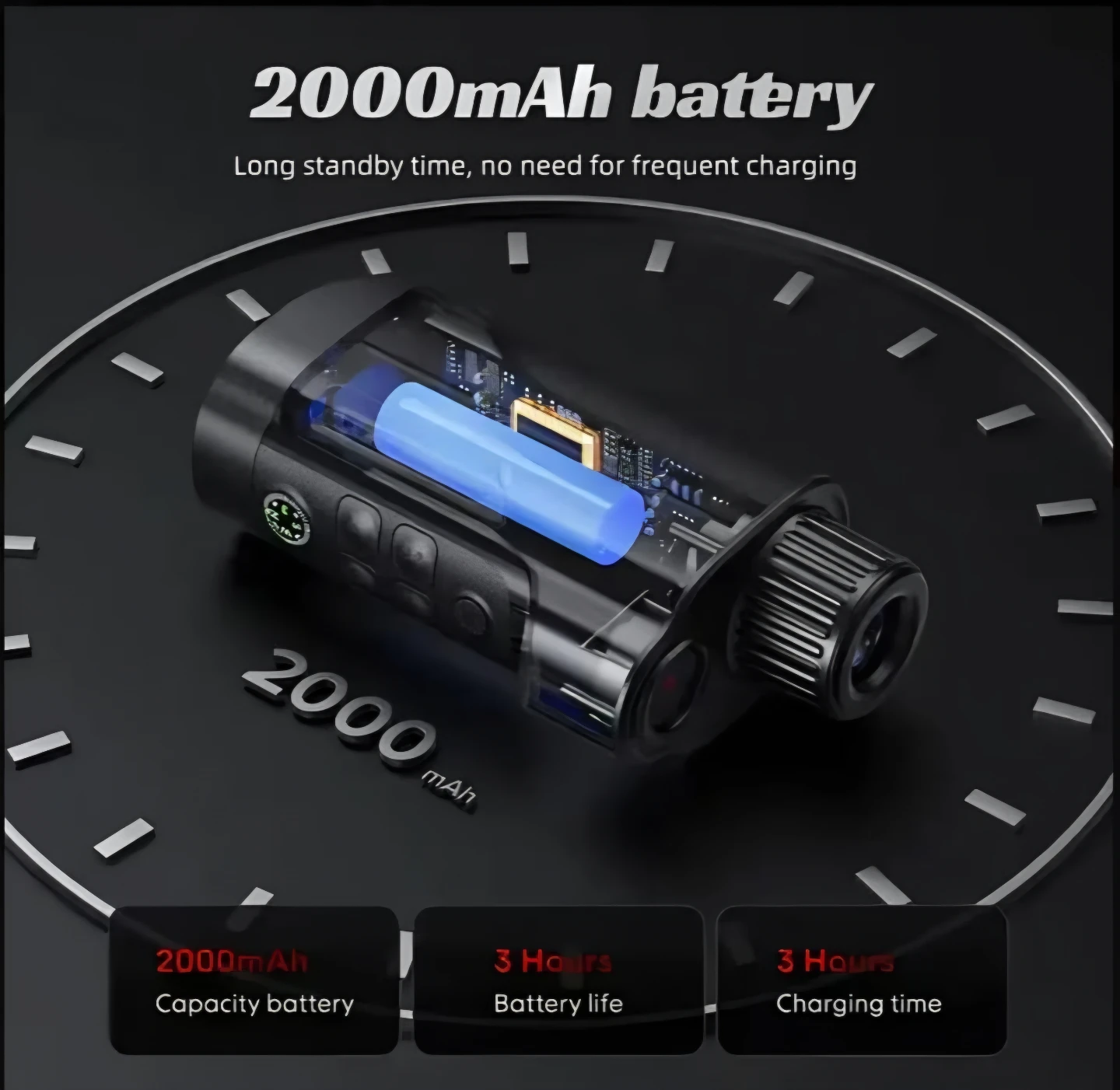 Brand New Night Vision Device Full HD - photo 2