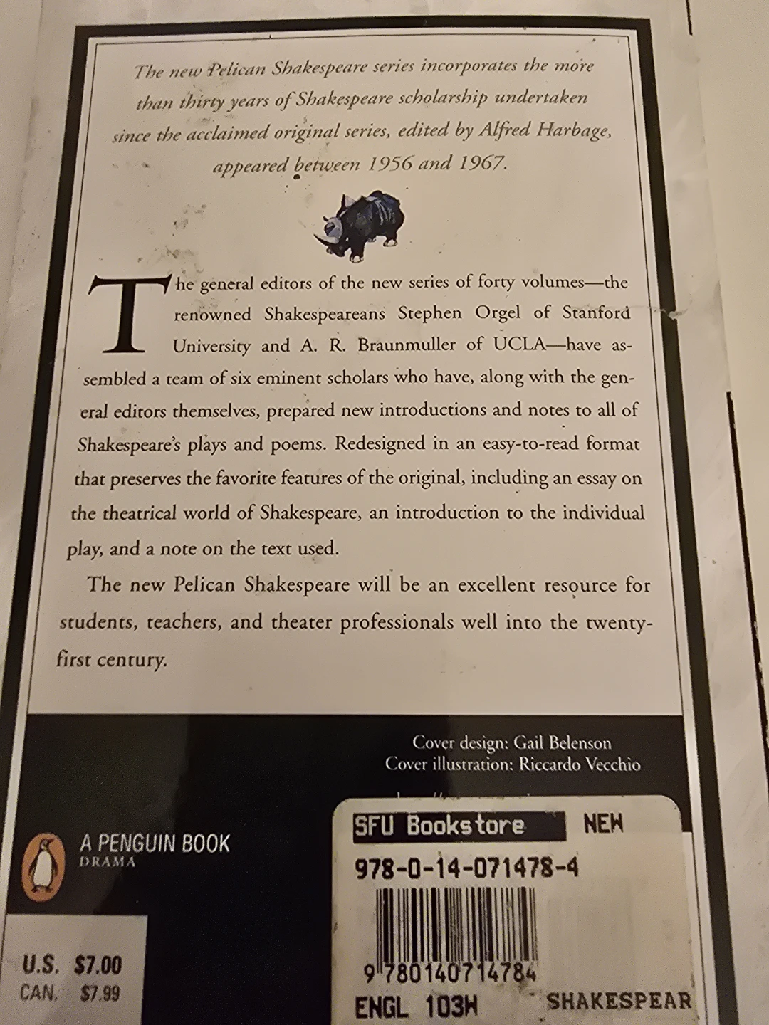 Macbeth by Shakespeare (Pelican Shakespeare series) - photo 2