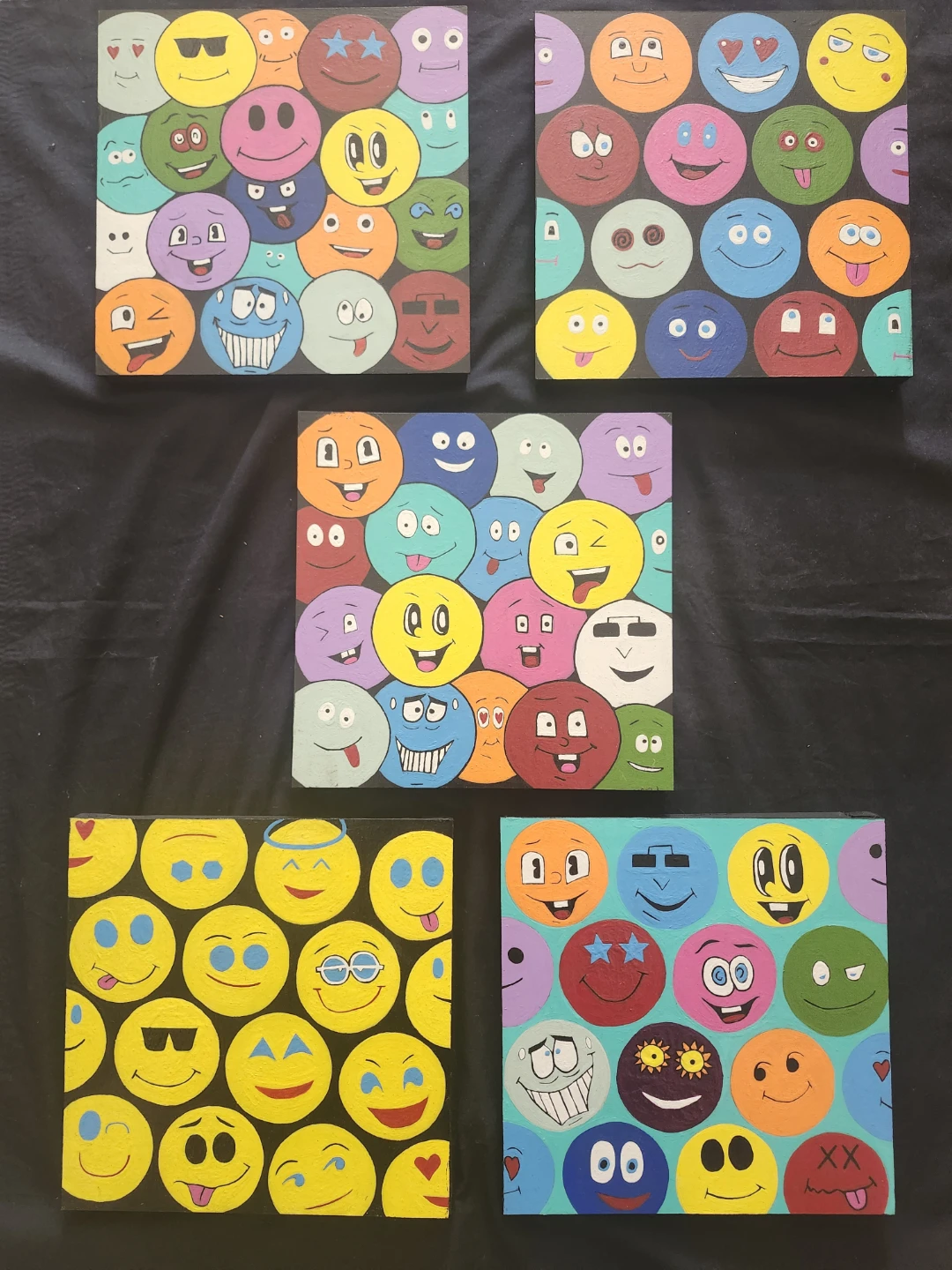 Painted art - photo 2
