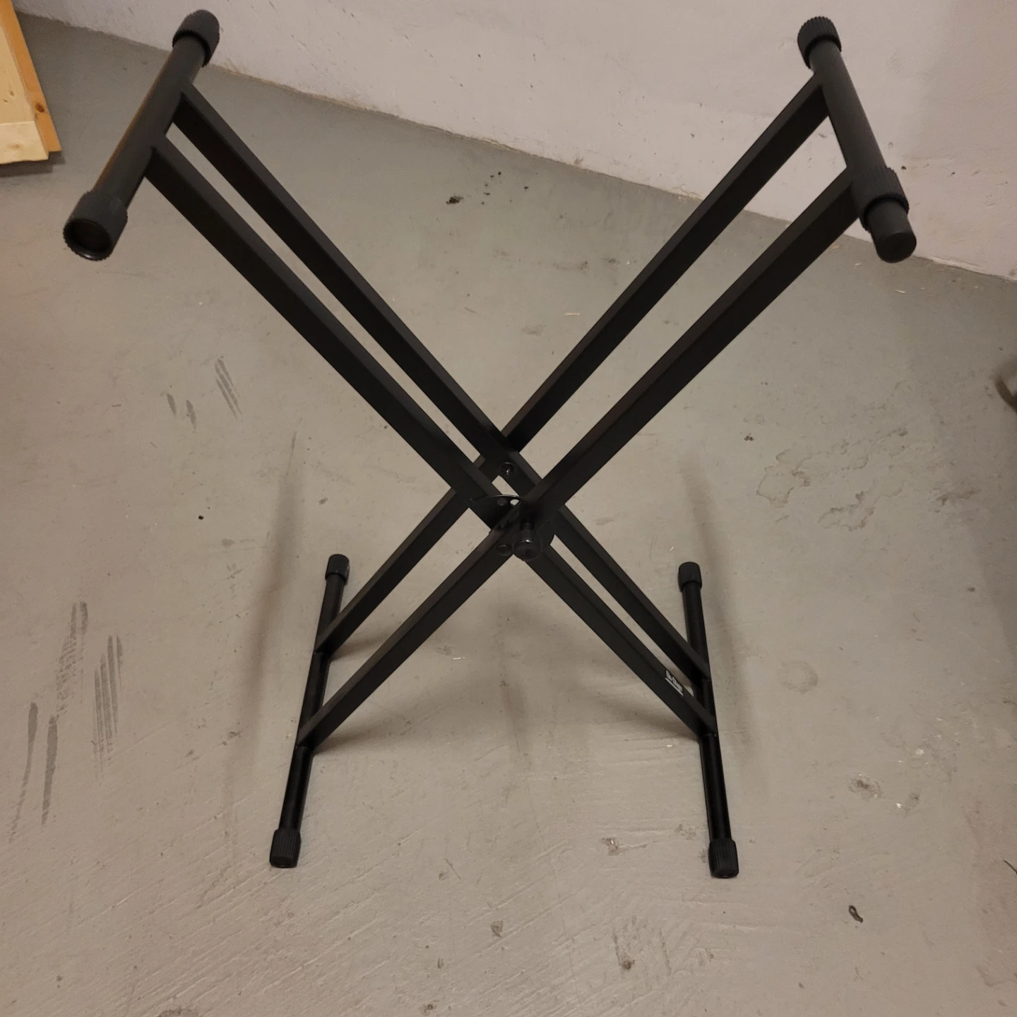 QUALITY On-Stage Keyboard Stand