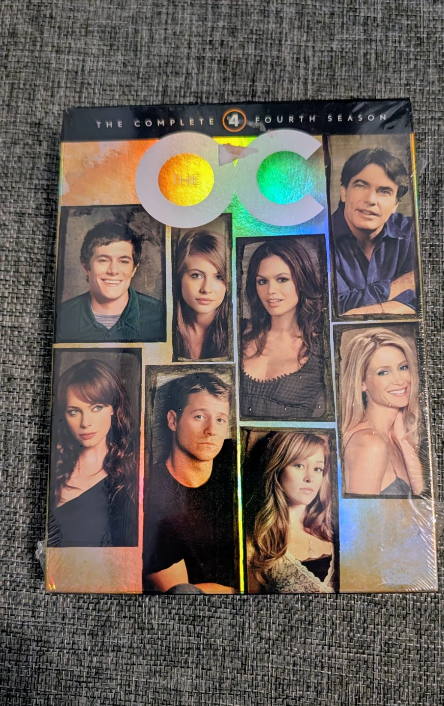 The O.C. The Complete Fourth Season DVD Boxset