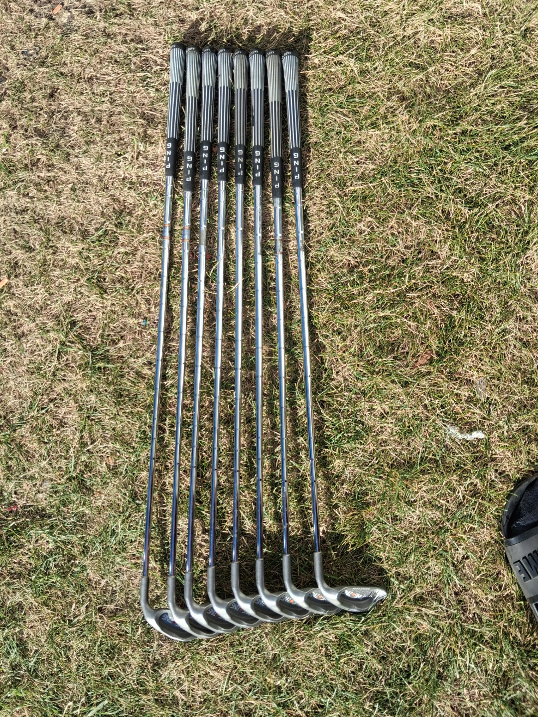 Ping Zing Karsten Golf Irons Set