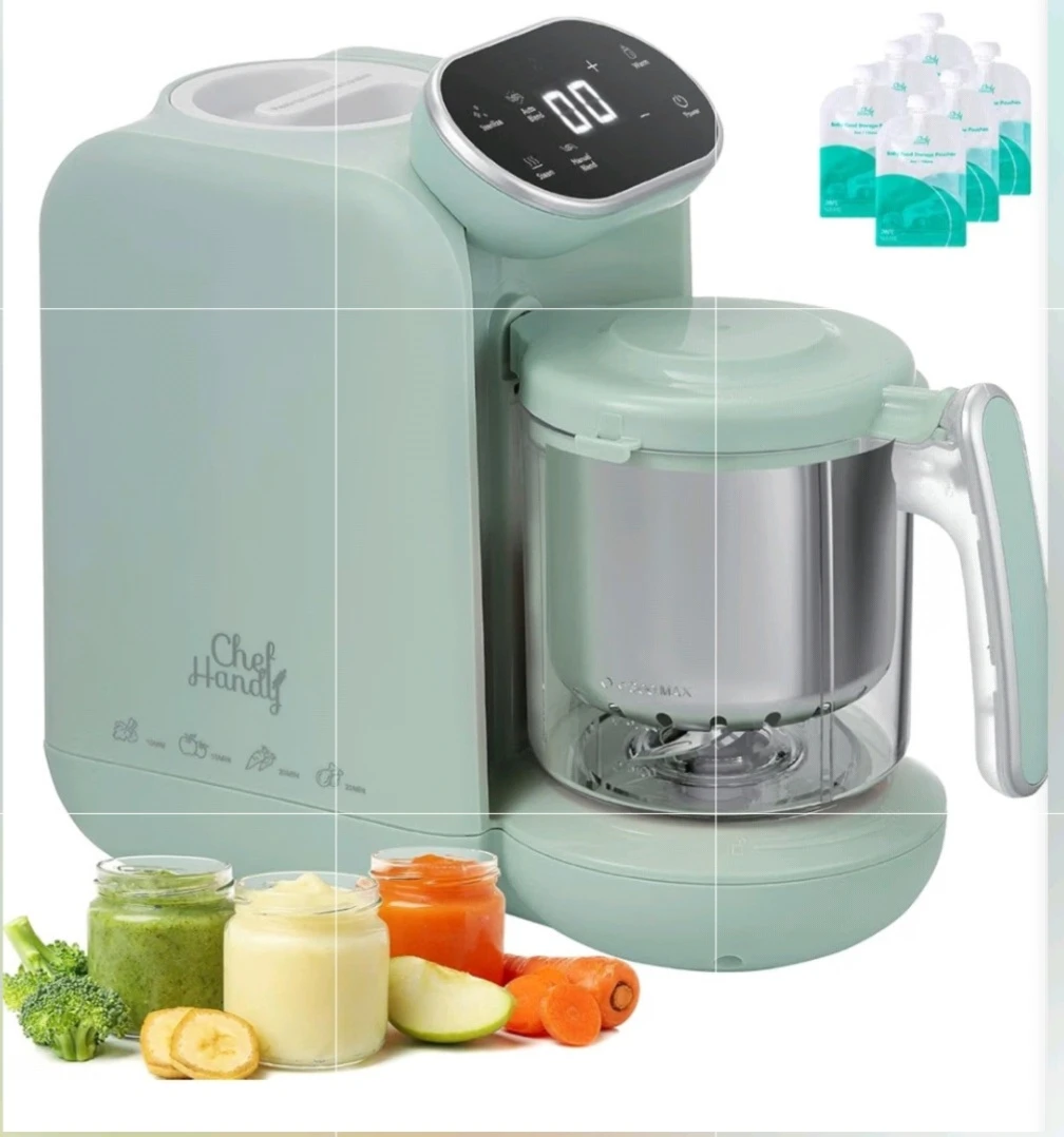 Chefhandy 5-in-1 Baby Food Maker