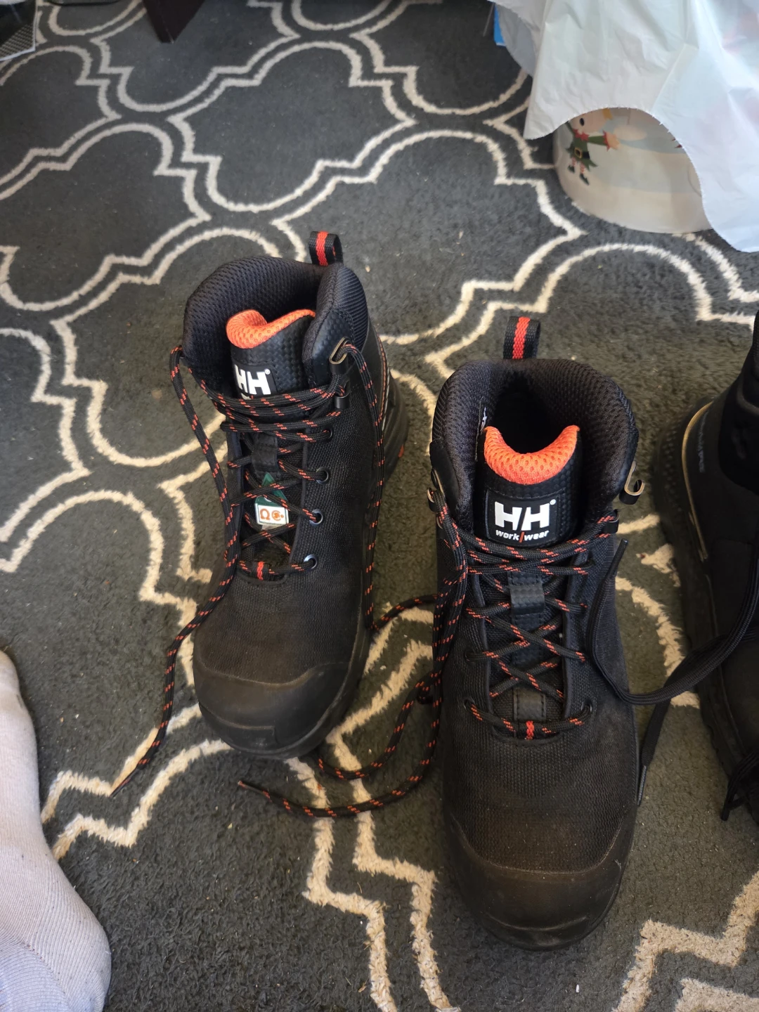 Helly Hansen & Timberland Steel Toes - photo 2