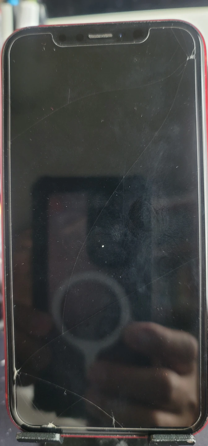 Apple iPhone XR 64GB Red