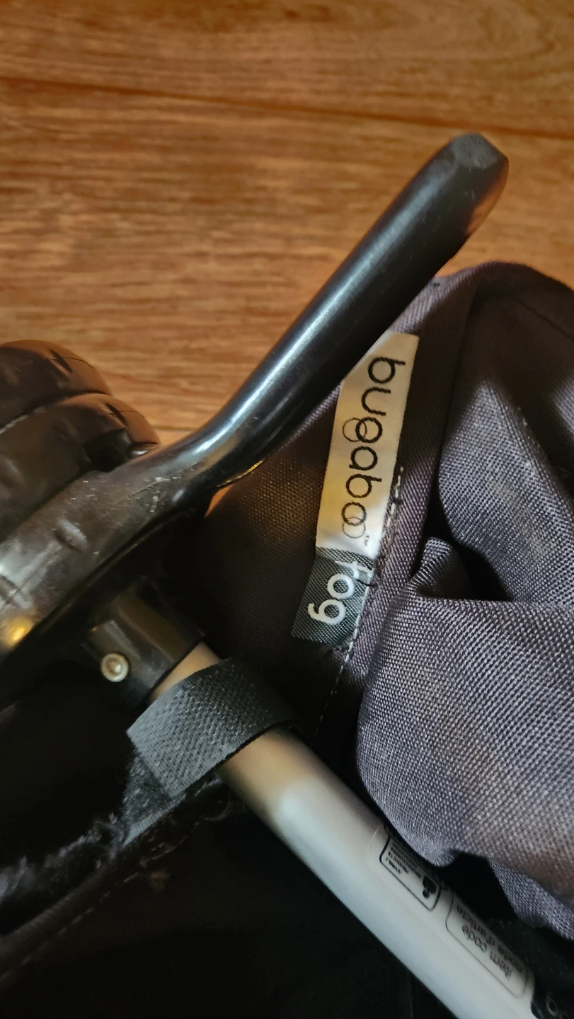 Bugaboo Frog Stroller & Bassinet - photo 3